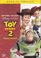 Disney DVD - Toy Story 2 SE