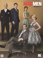 TV serie DVD - Mad Men seizoen 1-3 (12 DVD)