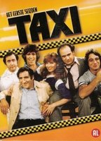 TV serie DVD - Taxi seizoen 1 (3 DVD)