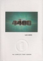 TV serie DVD - The 4400 Seizoen 1