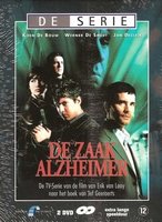 TV serie DVD - De Zaak Alzheimer (2 DVD)