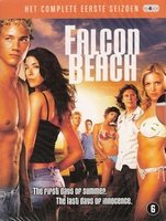 TV serie DVD - Falcon Beach seizoen 1 (4 DVD)