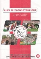 Voetbal DVD Ajax Seizoensoverzicht 2005/2006