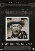 Western DVD - Billy the Kid Returns