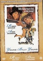 Western DVD - Young Billy Young