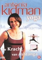 Yoga DVD - Antonia Kidman Yoga