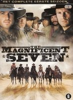 TV serie DVD - The Magnificent Seven seizoen 1 (3 DVD)