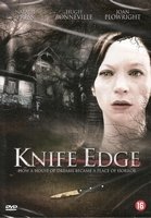 Thriller DVD - Knife Edge