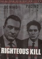 Thriller DVD - Righteous Kill (2 DVD SE)