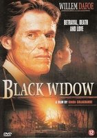 Thriller DVD - Black Widow
