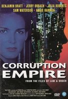 Thriller DVD - Corruption Empire