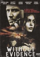 Thriller DVD - Without Evidence