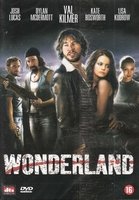 Thriller DVD - Wonderland