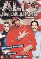 TV serie DVD - Ali G. in Da USAiii Afl. 1-3
