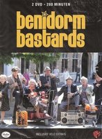 TV serie DVD - Benidorm Bastards (2 DVD)