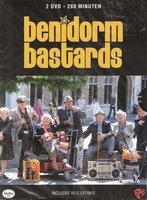 TV serie DVD - Benidorm Bastards (2 DVD)