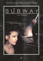 Thriller DVD - Subway