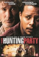 Thriller DVD - The Hunting party