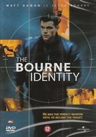 Actie DVD - The Bourne Identity