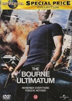Actie DVD - The Bourne Ultimatum