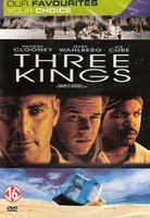Actie DVD - Three Kings