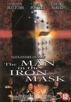 Actie DVD - The man in the Iron Mask