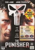 Actie DVD - The Punisher