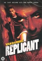 Actie DVD - The Replicant