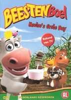 Animatie DVD - Beestenboel - Mooloo's Grote Dag
