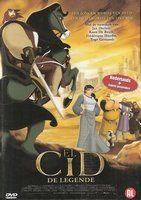 Animatie DVD - El Cid