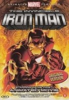 Animatie DVD - Iron Man