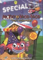 Animatie DVD - Pep Toet & Vroep-Vroep 