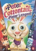 Animatie DVD - Pieter Langoor (Peter Cottontail)