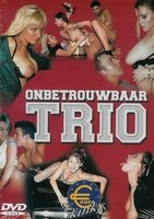 Adult DVD - Onbetrouwbaar Trio