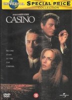 Actie DVD - Casino