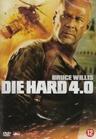 Actie DVD - Die Hard 4.0