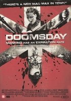 Actie DVD - Doomsday