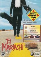 Actie DVD - El Mariachi