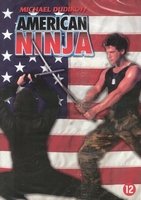 Actie DVD - American Ninja