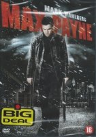 Actie DVD - Max Payne