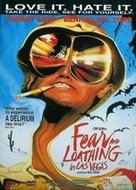 DVD Speelfilm - Fear and loathing in Las Vegas