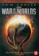 DVD Science Fiction - War of the Worlds (2 DVD)