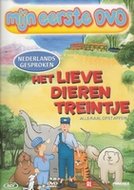 DVD Tekenfilm - Het lieve dierentreintje