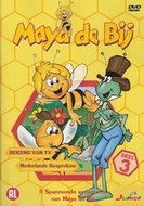 DVD Tekenfilm - Maya de Bij deel 3