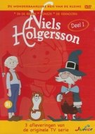 DVD Tekenfilm - Niels holgersson - Deel 1