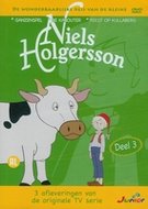 DVD Tekenfilm - Niels holgersson-Deel 3