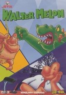 DVD tekenfilm - Walter Melon