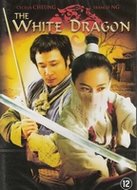 DVD Martial arts - The White Dragon