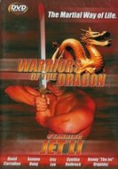 DVD Martial arts - Warriors of the dragon