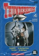 DVD Jeugd - Thunderbirds 4